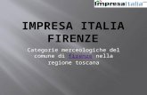 Impresa italia firenze