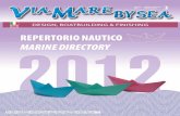 REPERTORIO NAUTICO MARINE DIRECTORY