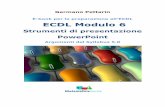 ECDL Modulo 6