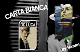 Carta Bianca - Carlo Lucarelli