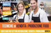 Master Ristorazione, Food and Beverage  Gennaio 2017 - IFTS Gratuito