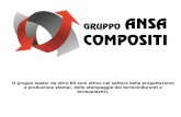 Presentazione aziendale Gruppo Ansa compositi 2016
