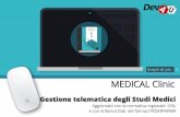 MEDICAL CLINIC: Software gestionale studi medici