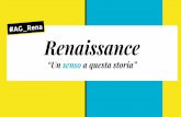 AG Bologna 18.06.2016 I Renaissance