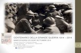 Calendario eventi settembre 2016 - Carso2014+ Provincia di Gorizia
