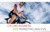 Cycling business analysis