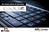 ARXivar per Fast Solutions -  Gestione digitale documenti amministrativi