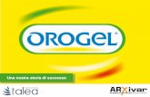 Orogel case history Talea Consulting