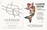 Catalogo tappeti Mordakhai Promozione Carpe Diem 2016