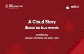 A Cloud Story