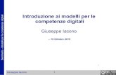 Introduzione ai modelli per le competenze digitali