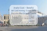 Analisi costi benefici del Cold Ironing