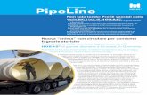 HOBAS PipeLine 3/16: Non solo tondo - Profili speciali della serie NC Line di HOBAS