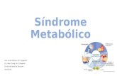 Sindrome metabolico o Sindrome X
