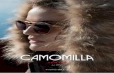 Camomilla italia catalogue winter 2015 16