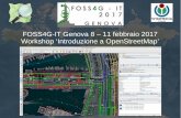 Foss4g 2017  introduzione a openstreetmap