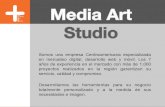 Media art studio 2013