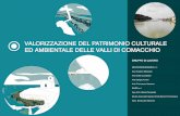 Il progetto di riqualificazione delle Valli di Comacchio