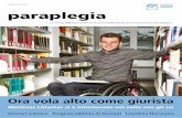 Paraplegia Nr. 129, marzo 2015