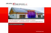 Soluzioni per una casa a basso consumo energetico (.pdf)