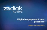 Ldb Branded Entertainment_Emanuele Finardi - Best practices sull'engagement