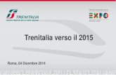 Presentazione - Trenitalia verso il 2015 (.pdf 2449 KB )