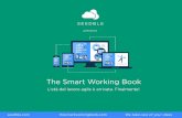 Presentazione The Smart Working Book - Seedble