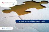 Tipologie di CRM: Collaborativo