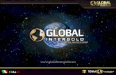 Presentazione Global Intergold Nicola Maino