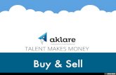 Trading Platform Aklare