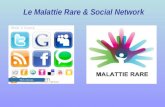 Le Malattie Rare e i social network