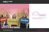 Nuvola Rosa: programma del Pink Hackathon