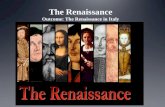 Renaissance in italy (2)