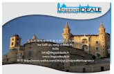 Presentazione corso Marco Polo Turandot  2016 - Lingua Ideale Centro di Lingua e cultura italiana per Stranieri Università di Urbino