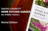 Sandra Longinotti Home Kitchen Garden