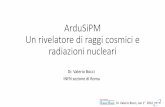 Valerio bocci ardusipm seminar makers week 1st june 2016 physics department rome infn