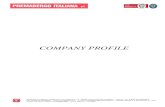 Company Profile With Brochures 23.07.2015