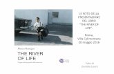 The River of Life. -  Presentazione del libro - Roma 20 maggio 2016