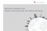 Messe Frankfurt presentazione istituzionale in italiano