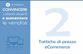 Tattiche di prezzo per eCommerce - Convincere clienti incerti e aumentare le vendite - Alberto Pozzi Web Manager