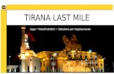 Tirana Last Mile Italian long