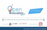 Open Innovation drink