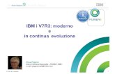 Presentazione IBM i virtualizzazione su Power System