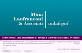 Carta Italia, uno strumenti di tutela e l'importanza degli IP assets