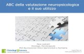 2017 abc valutazione neuropsicologica