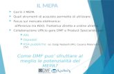 Riunione informatori -- il MEPA DIC 2016