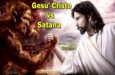Gesù contro Satana