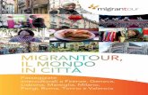 BTO 2015 | Innovazione Sociale nel Turismo |  Migrantour |