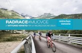 RADRACE MUCVCE a Vittorio Veneto lungo la Ciclovia MÜNCHEN-VENEZIA