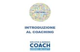 Introduzione al coaching